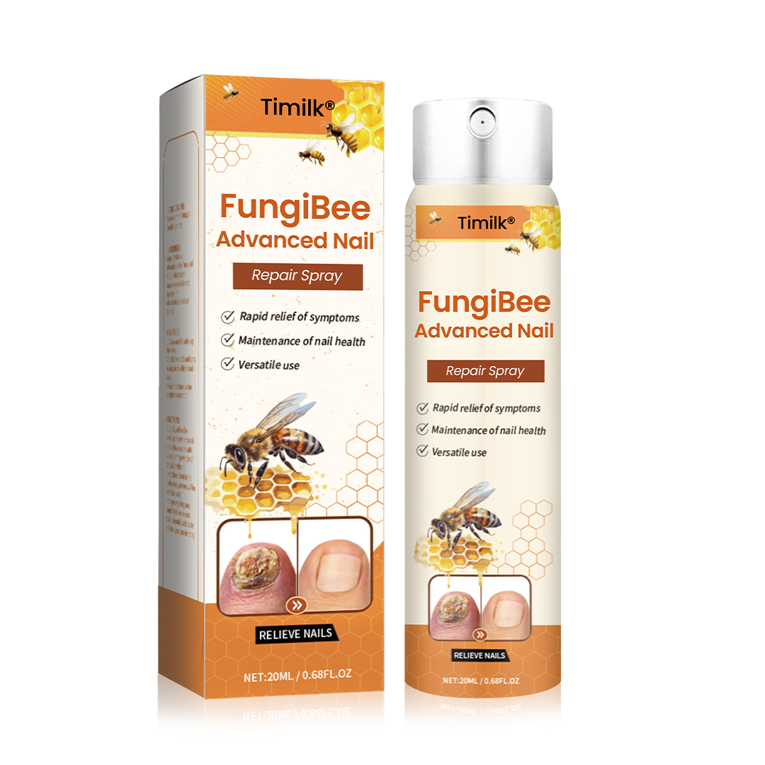 Timilk® FungiBee Advanced Nail Repair Spray ✨
