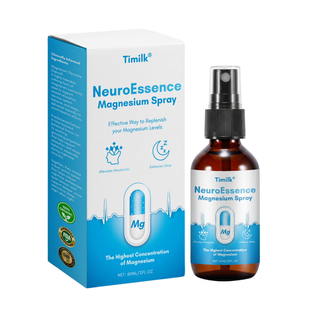 Timilk® NeuroEssence Magnesium Spray ✨