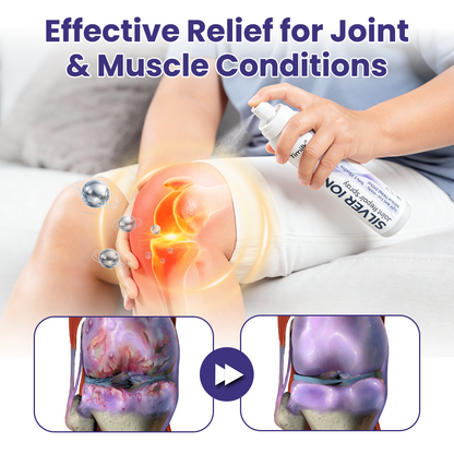 Timilk® Silver Ion Joint Repair Spray🔥