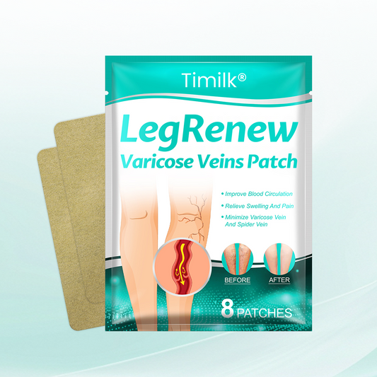 Timilk® LegRenew Varicose Veins Patch ✨