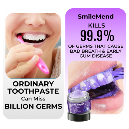 Biancat® SmileMend Teeth Restoration Mineral Powder ✨(A)