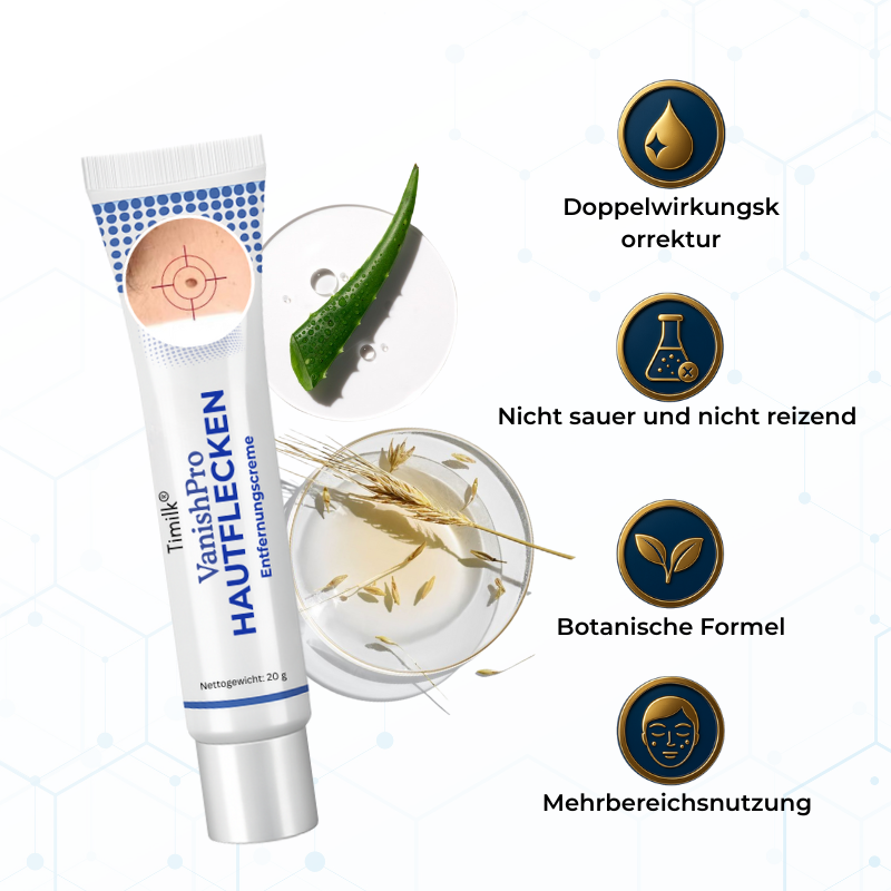 Timilk® VanishPro Skin Spot Removal Cream