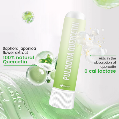 Timilk® Pulmovia Quercetin Lung Detox Inhaler✨ (A)