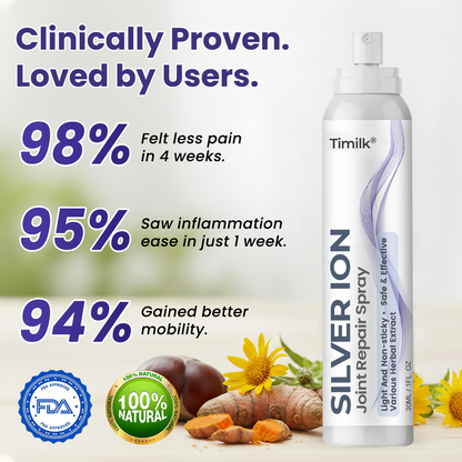 Timilk® Silver Ion Joint Repair Spray🔥