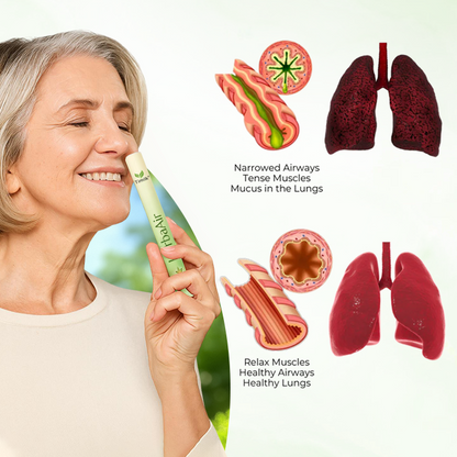 Timilk® HerbaAir Mullein Lung Purifier ✨