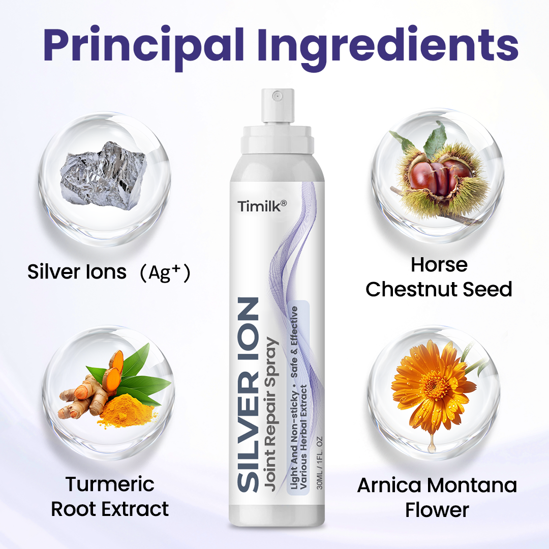 Timilk® Silver Ion Joint Repair Spray🔥