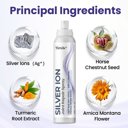 Timilk® Silver Ion Joint Repair Spray🔥