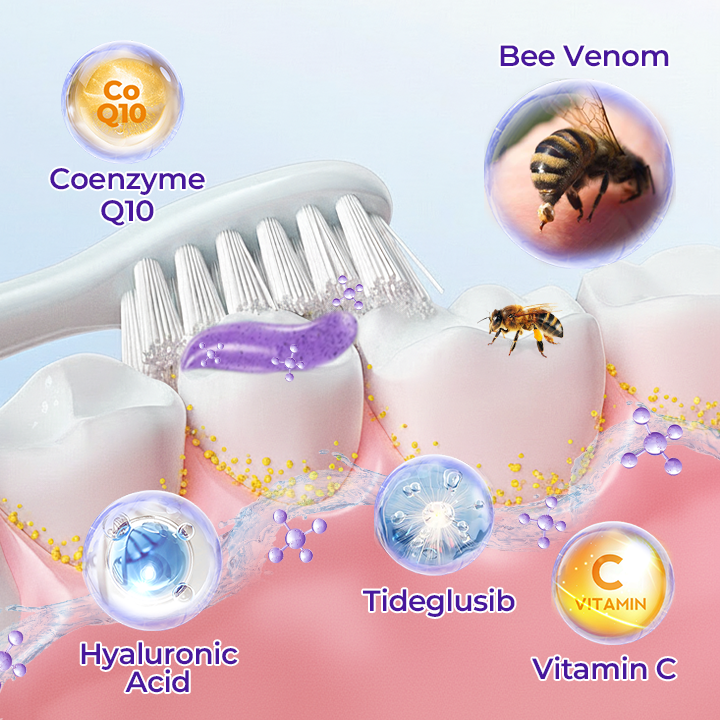 Biancat® BeeRenew Advanced Gum Healing Toothpaste✨（A）