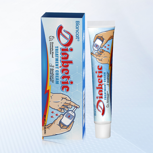 Biancat® VitaGluco Diabetes Treatment Cream ✨