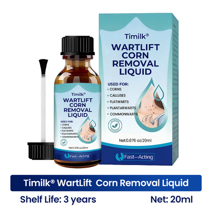 Timilk® WartLift Corn Removal Liquid ✨ (A)