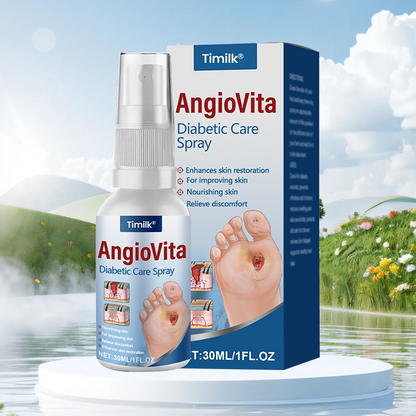 Timilk® AngioVita Diabetic Care Spray (A) ✨
