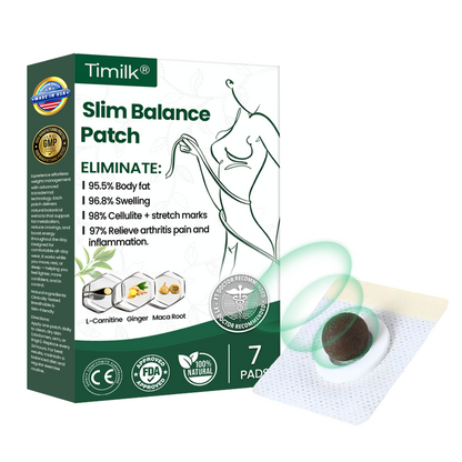Timilk® Slim Balance Patch（A）