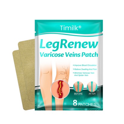 Timilk® LegRenew Varicose Veins Patch ✨