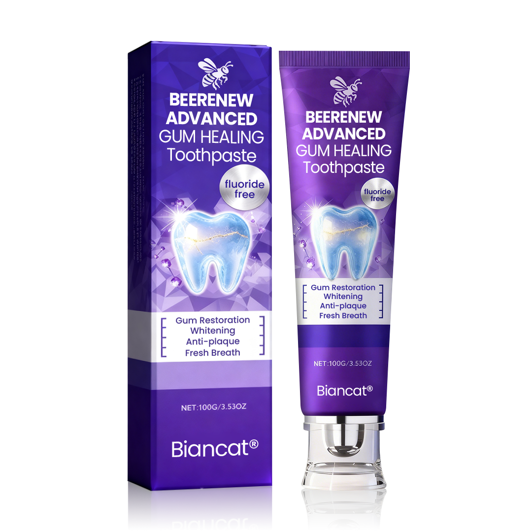 Biancat® BeeRenew Advanced Gum Healing Toothpaste✨（A）