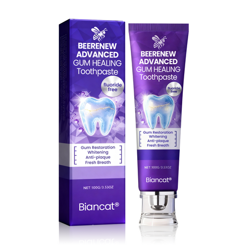 Biancat® BeeRenew Advanced Gum Healing Toothpaste✨（A）