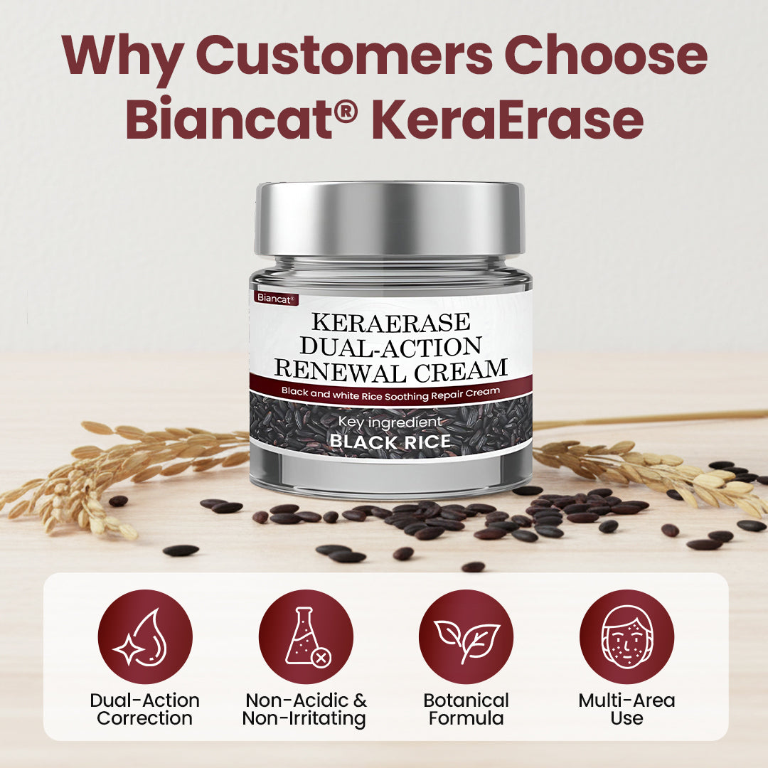 Biancat®KeraErase Dual-Action Renewal Cream ✨