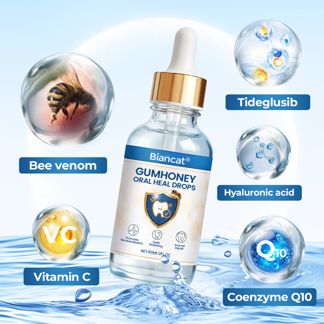 Biancat® GumHoney Oral Repair Drops (A)