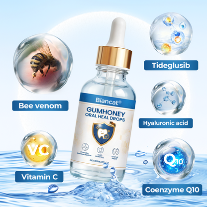 Biancat® GumHoney Oral Repair Drops (A)