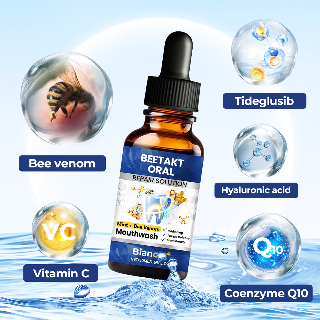 Biancat® BeeTakt Oral Repair Solution✨