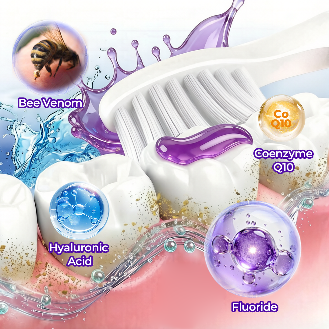 Biancat® SensiGum Fluoride Toothpaste🔥