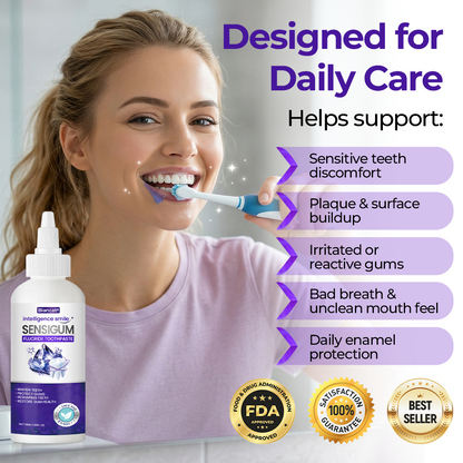 Biancat® SensiGum Fluoride Toothpaste🔥