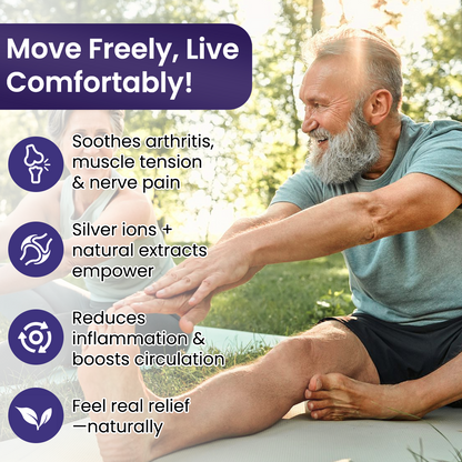 Timilk® Silver Ion Joint Repair Spray🔥