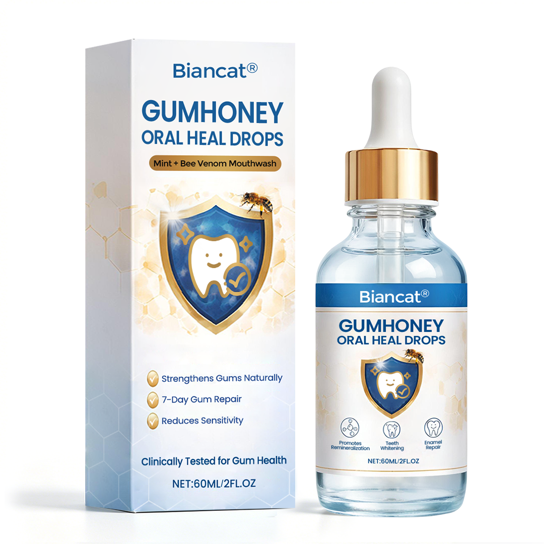 Biancat® GumHoney Oral Repair Drops (A)