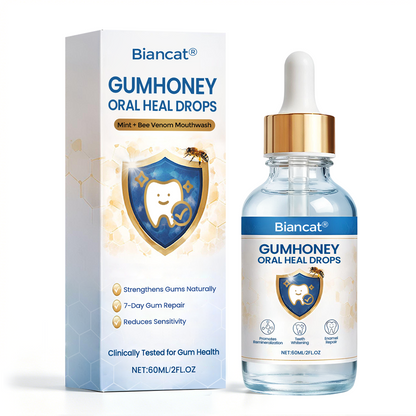 Biancat® GumHoney Oral Repair Drops (A)