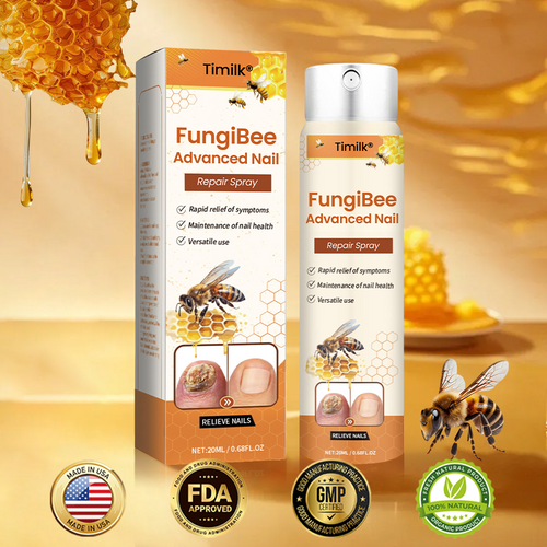 Timilk® FungiBee Advanced Nail Repair Spray ✨