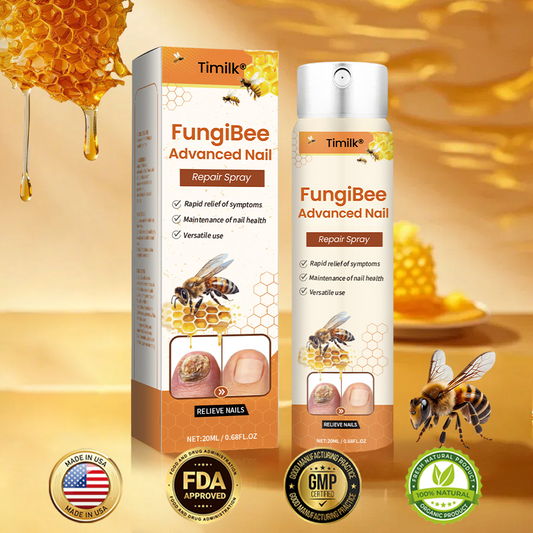 Timilk® FungiBee Advanced Nail Repair Spray ✨