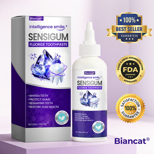 Biancat® SensiGum Fluoride Toothpaste🔥