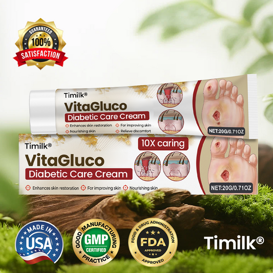 Timilk® VitaGluco Diabetic Care Cream (A) ✨