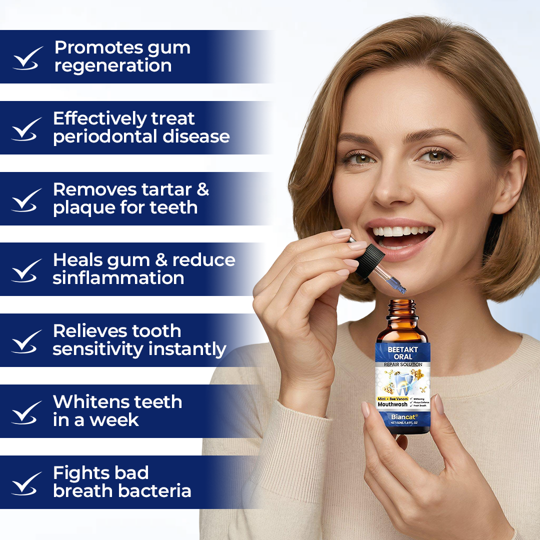 Biancat® BeeTakt Oral Repair Solution✨