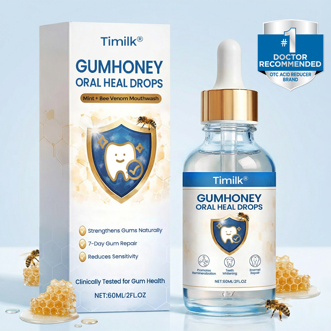 Biancat® GumHoney Oral Repair Drops (A)