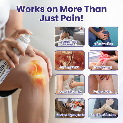 Timilk® Silver Ion Joint Repair Spray🔥