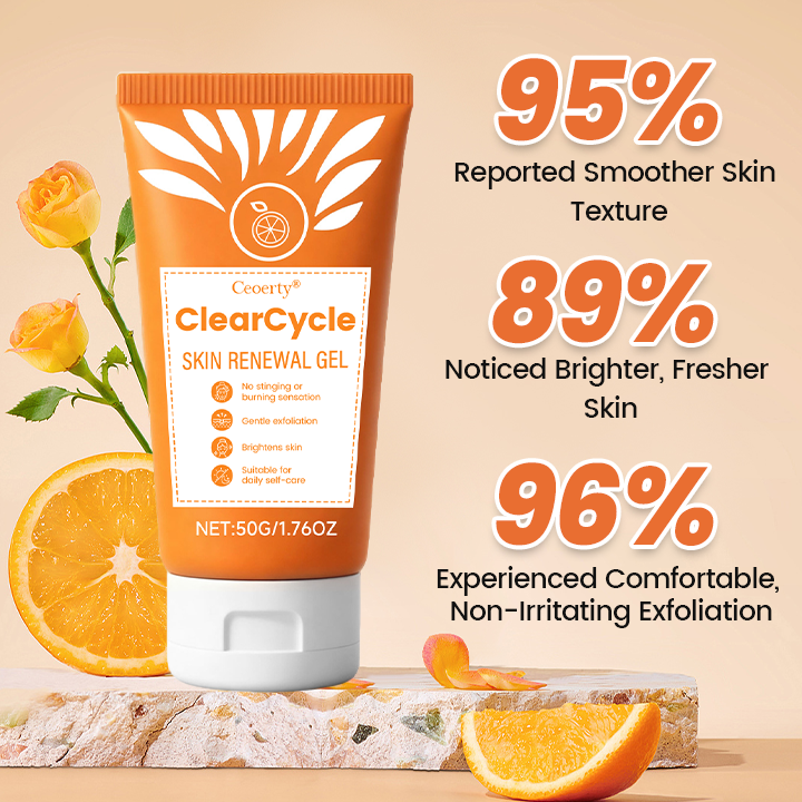 Ceoerty® ClearCycle Skin Renewal Gel ✨