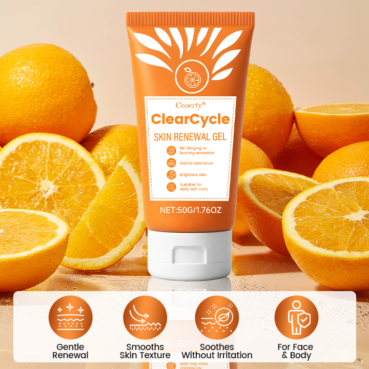 Ceoerty® ClearCycle Skin Renewal Gel ✨