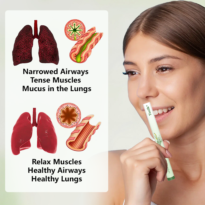 Timilk® Botanical LungCare Mullein Diffuser🔥