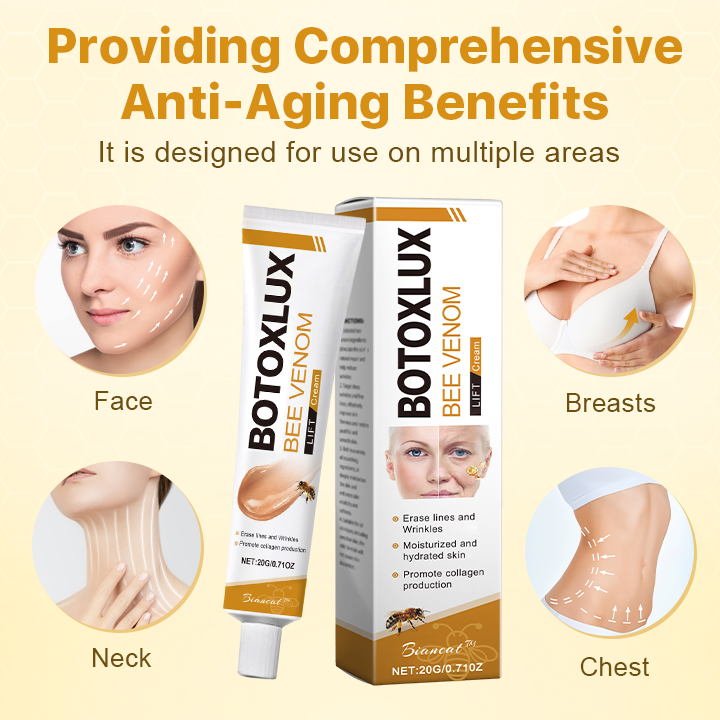 Biancat™ BotoxLux Bee Venom Firming Cream 🔥