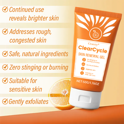 Ceoerty® ClearCycle Skin Renewal Gel ✨