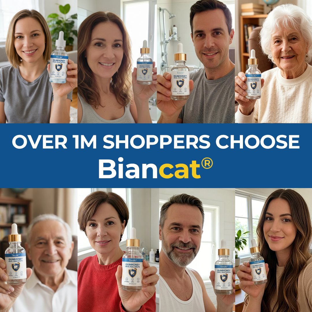 Biancat® GumHoney Oral Repair Drops (A)