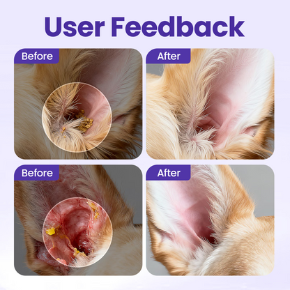 Timilk® WaxLift Pet Ear Rinse✨