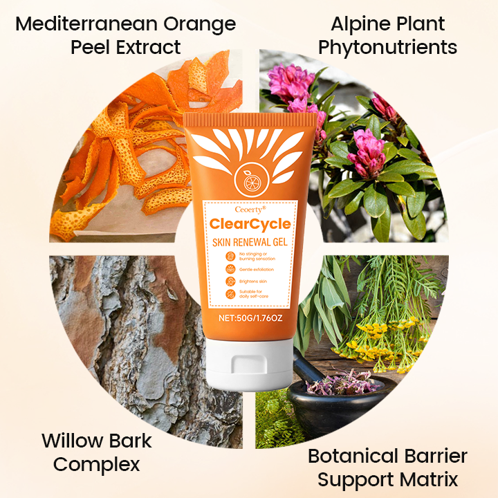Ceoerty® ClearCycle Skin Renewal Gel ✨
