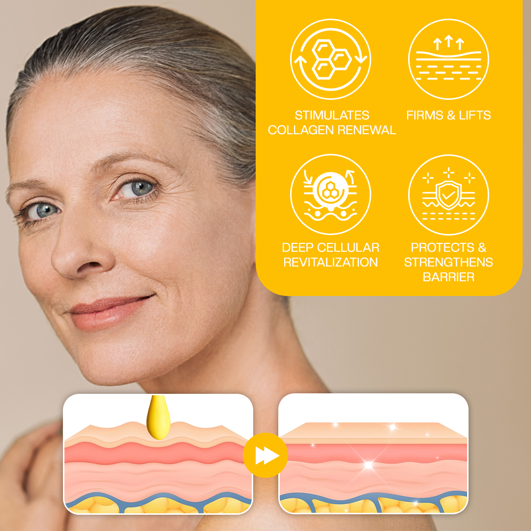 Timilk® LiftnGlow Bee Venom Skin Firming Cream (A)