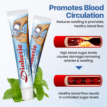 Biancat® VitaGluco Diabetes Treatment Cream ✨