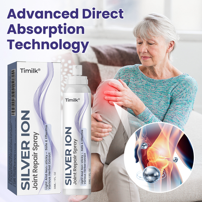 Timilk® Silver Ion Joint Repair Spray🔥