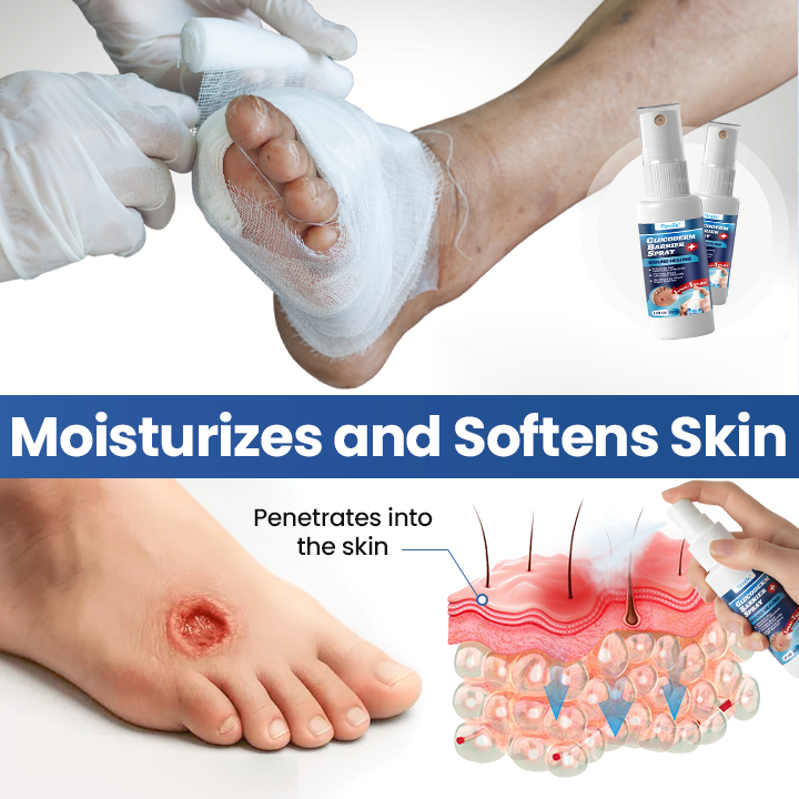 Timilk® GlucoDerm Barrier Spray ✨