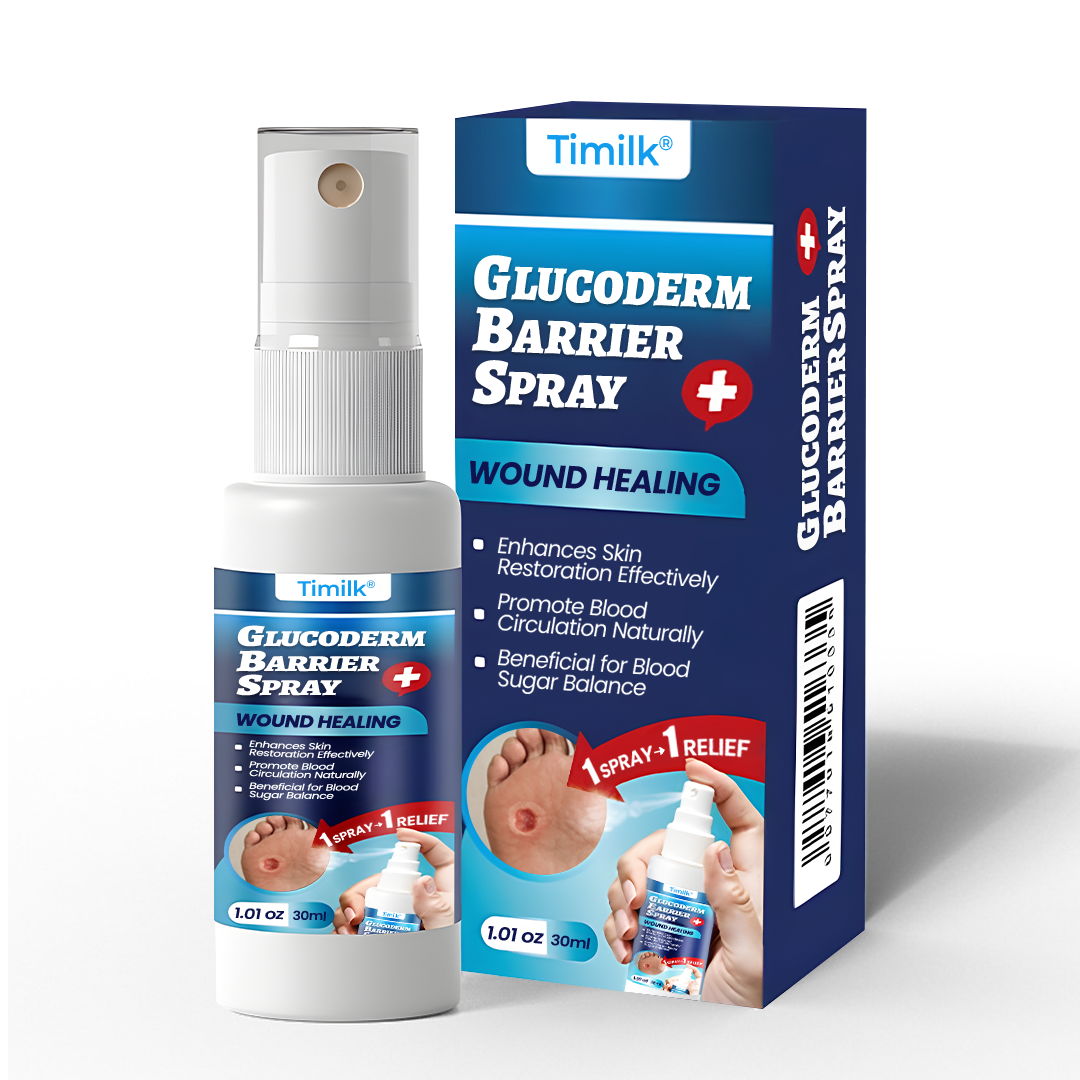 Timilk® GlucoDerm Barrier Spray ✨