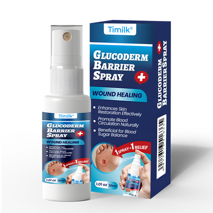 Timilk® GlucoDerm Barrier Spray ✨